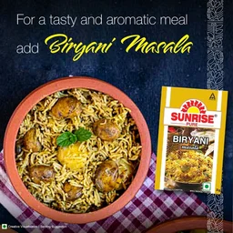 Sunrise Pure Biryani Masala - 50g