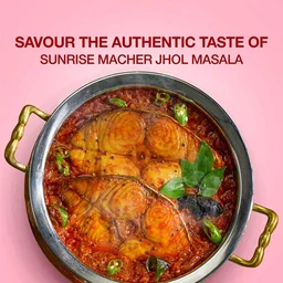 Sunrise Pure Macher Jhol/ Fish Masala - 50g