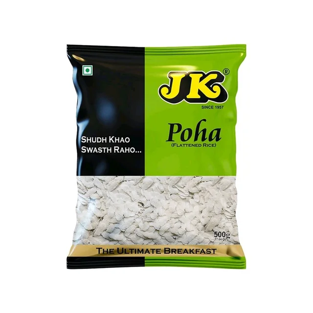 JK Thick Poha - 500g