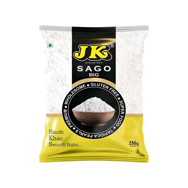 JK Big Sabudana/Badadana/Sago - 250g