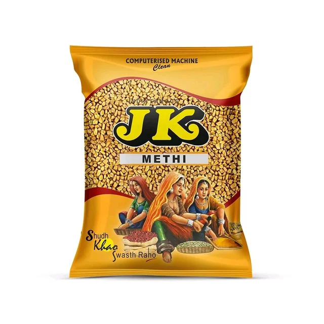 JK Methi Seeds - 100g