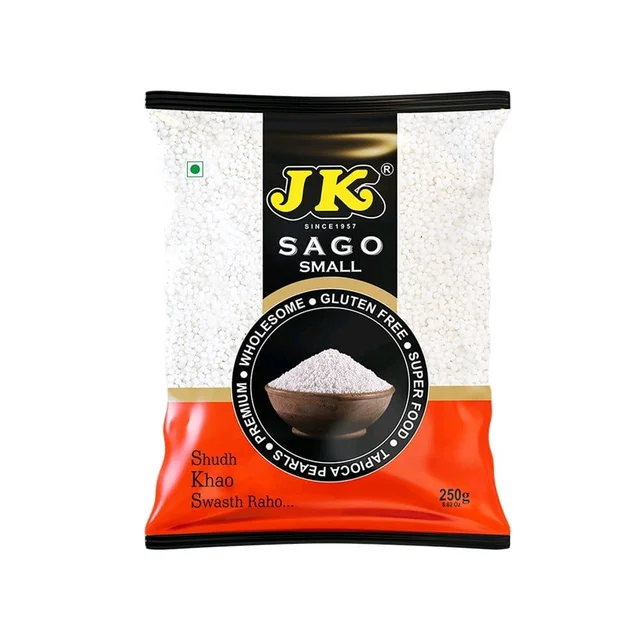 JK Sago Small Sabudana - 250g