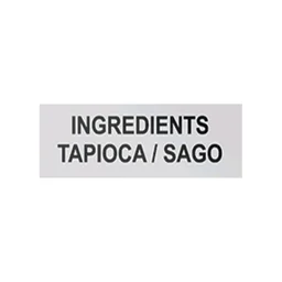 JK Sago Small Sabudana - 250g