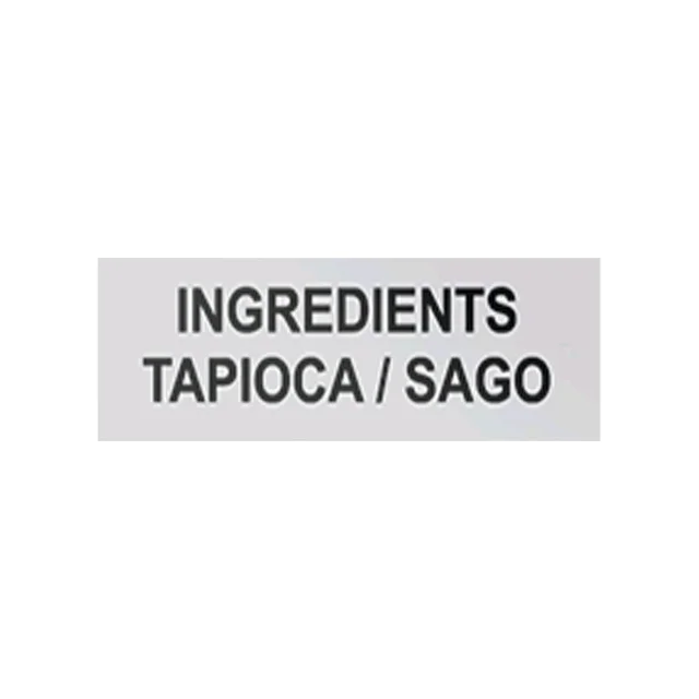JK Sago Small Sabudana - 250g