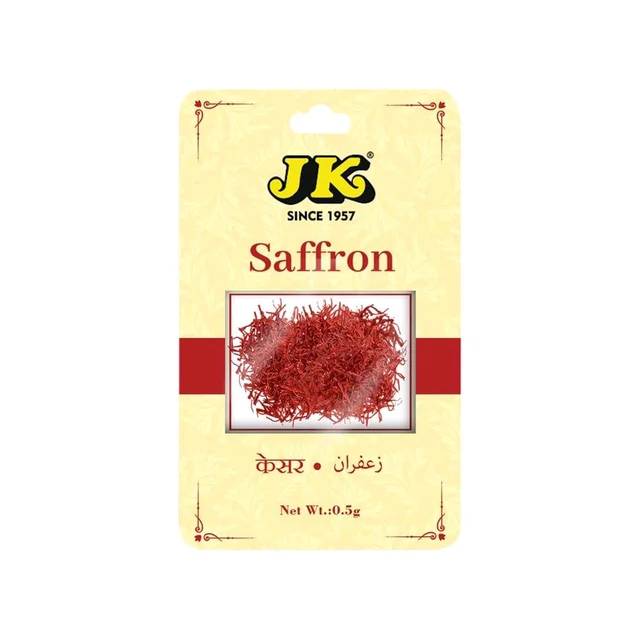 JK Premium Saffron - 0.5 g