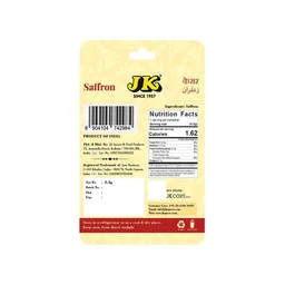 JK Premium Saffron - 0.5 g