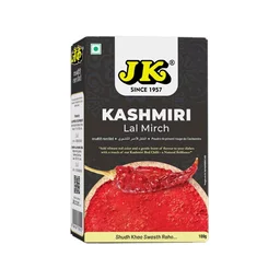 JK Kashmiri Mirch/ Chilli Powder - 100g