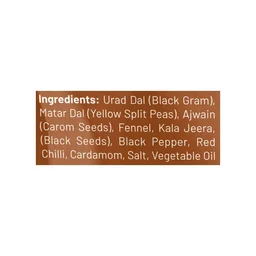 JK Masala Urad Bori - 200g