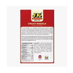 JK Chat Masala - 100g