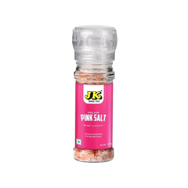 JK Himalayan Pink Salt - 100g