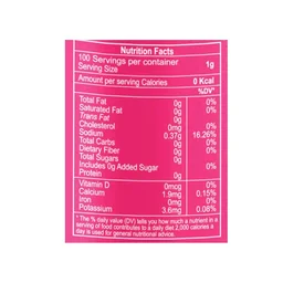 JK Himalayan Pink Salt - 100g