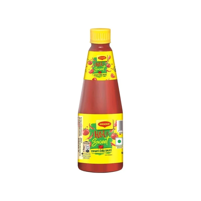 Maggie Maggi Hot & Sweet Tomato Chilli Sauce 1 - 1 Kg