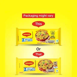Maggie Maggi Masala - 2 Minutes Instant Noodles Made With Quality Spices - 280 g