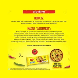 Maggie Maggi Masala - 2 Minutes Instant Noodles Made With Quality Spices - 280 g