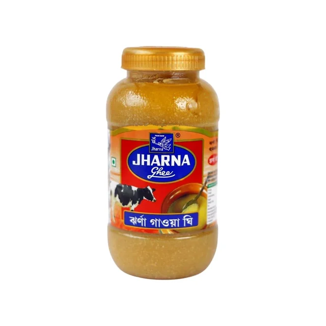 Jharna Brown Ghee - 500g