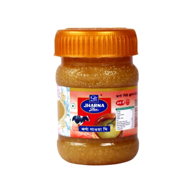 Jharna Brown Ghee - 100g