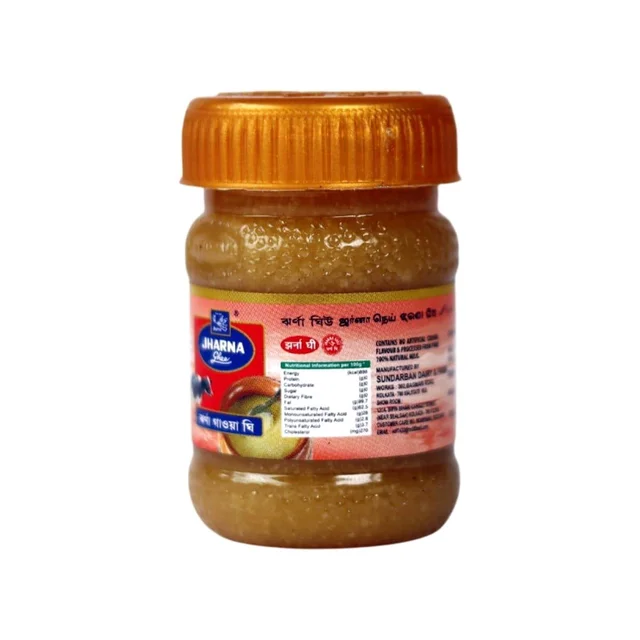 Jharna Brown Ghee - 100g