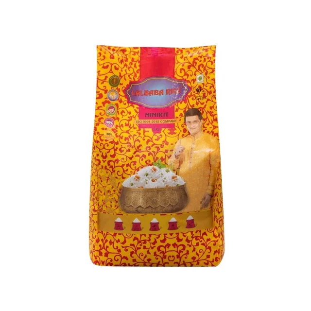 Lalbaba Minikit Premium Miniket Rice (Long Grain) - 5kg