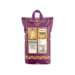 Lalbaba Parboiled Jeerakathi Rice - 5kg