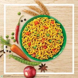 Maggie Maggi Nutri-licious Masala Veg Atta Noodles - 290 g