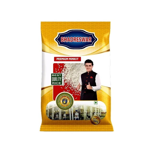 Lalbaba Premium Minikit Rice (Long Grain) - 26kg
