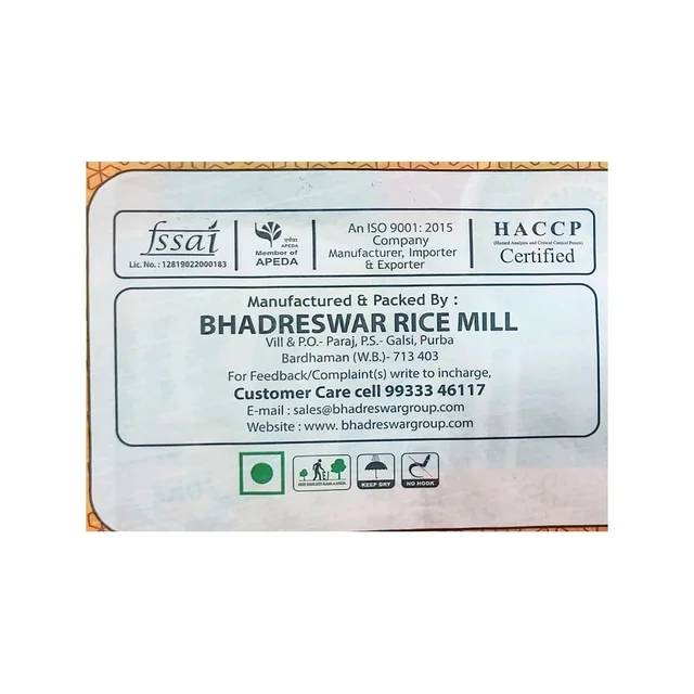 Lalbaba Premium Minikit Rice (Long Grain) - 26kg