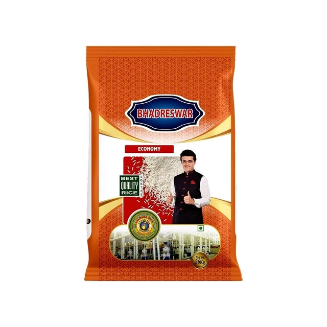 Lalbaba Bhadreswar Economy Ratna Rice (Long Grain) - 26kg