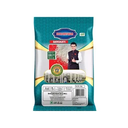 Lalbaba Best Quality Banskati Rice (Long Grain) - 26 Kg