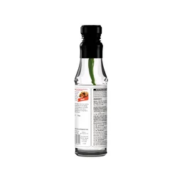 Ching's Secret White Chilli Vinegar with Green Jwala Chilli - 170ml