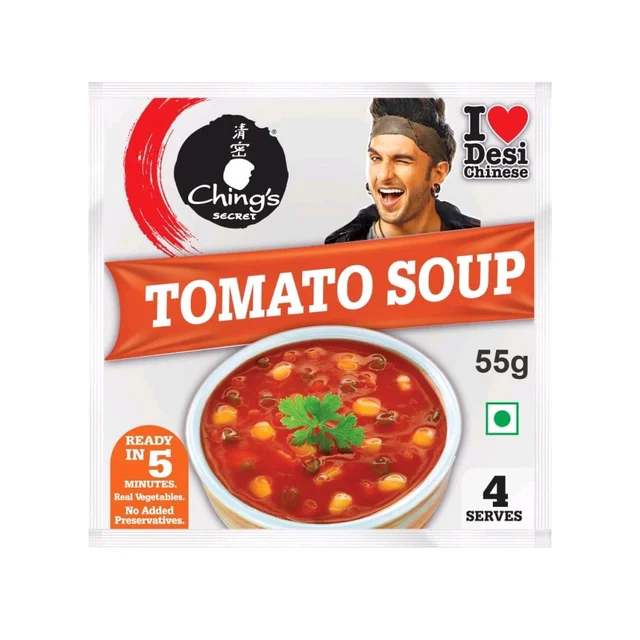 Ching's Secret Tomato Soup - 55g