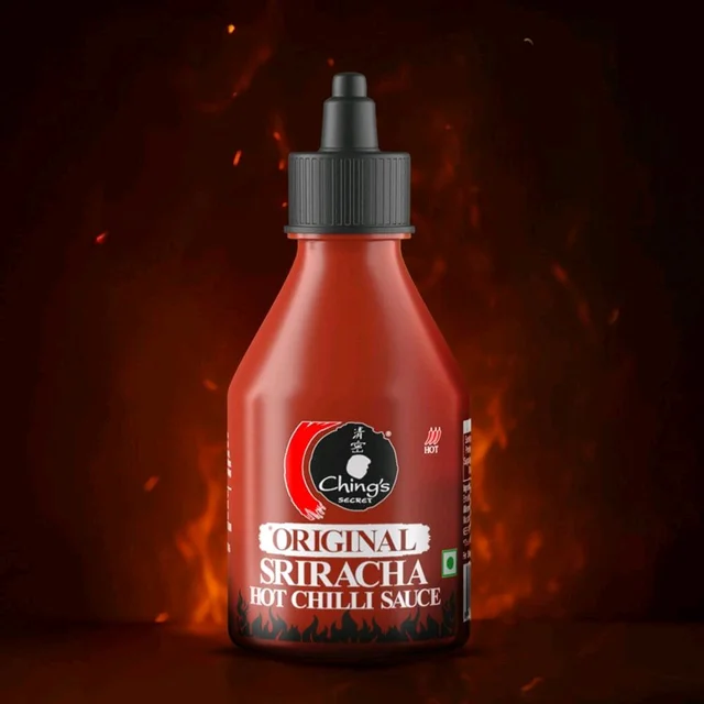 Ching's Secret Original Sriracha Hot Chilli Sauce - 230g