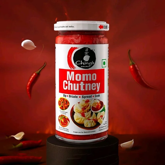 Ching's Secret Momo Chutney - 250g