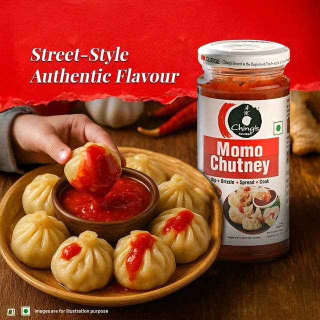 Ching's Secret Momo Chutney - 250g