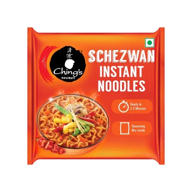 Ching's Secret Schezwan Flavoured Instant Noodles - 240g