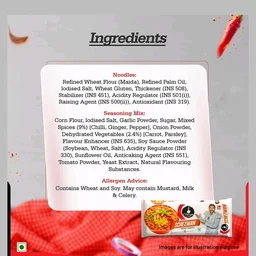 Ching's Secret Schezwan Flavoured Instant Noodles - 240g