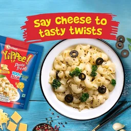 Yippee Cheese Instant Pasta - 70g