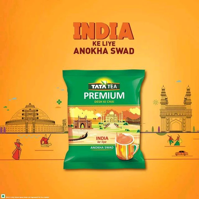 Tata Tea Premium Tea - 1 Kg