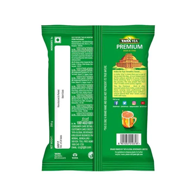 Tata Tea Premium Tea - 1 Kg