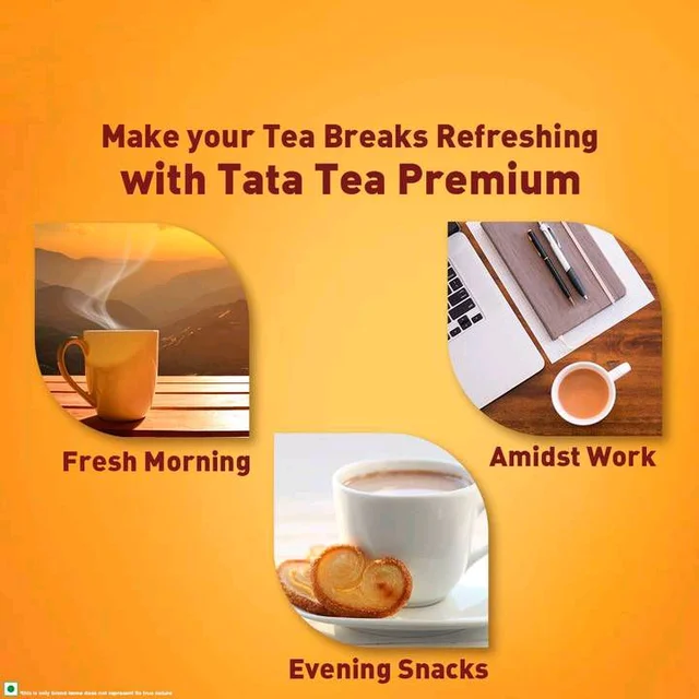 Tata Tea Premium Tea - 1 Kg