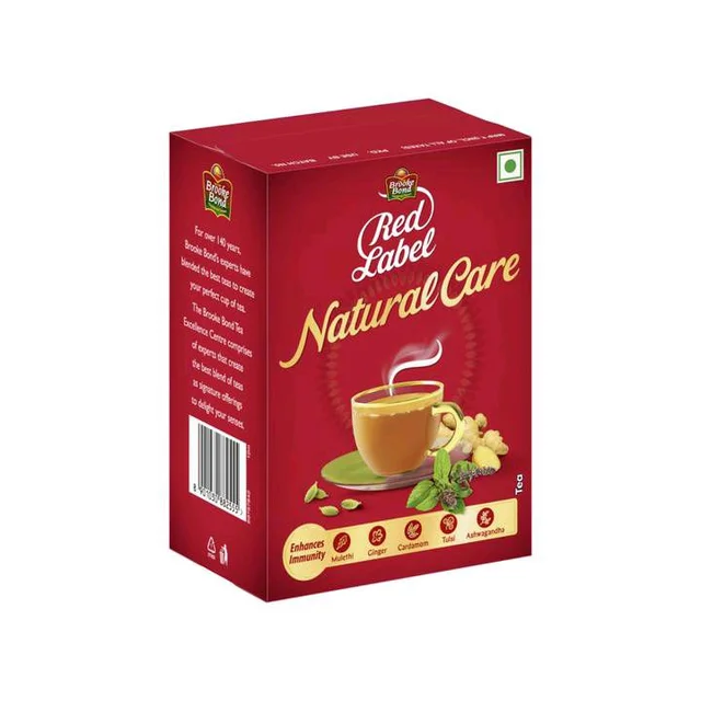 Brooke Bond Red Label Natural Care Tea - 250 g