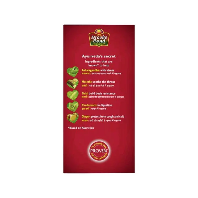 Brooke Bond Red Label Natural Care Tea - 250 g