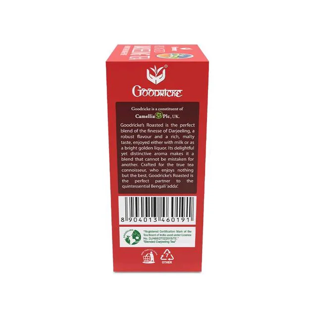 Goodricke Roasted Darjeeling Tea - 250 g