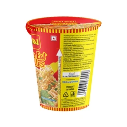 Wai Wai Ready To Eat Chicken Cup Noodles - 70g