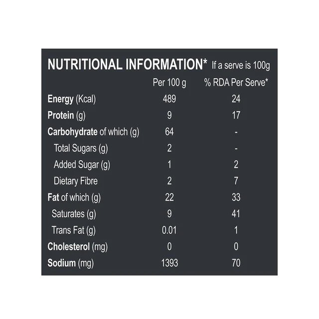 Wai Wai Dynamite Korean Chilli Instant Noodles - 100g