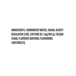 Coca-Cola Soft Drink (750 ml) - 750 ml