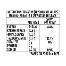 Coca-Cola Soft Drink (750 ml) - 750 ml