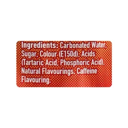 Coca-Cola Lemon Soft Drink 330 ml - 330 ml