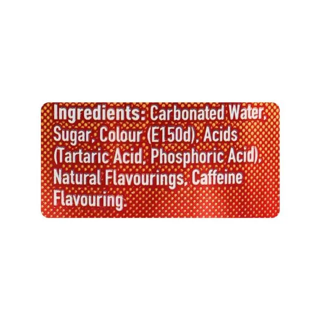 Coca-Cola Lemon Soft Drink 330 ml - 330 ml