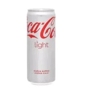 Coca-Cola Light Soft Drink - 320 ml
