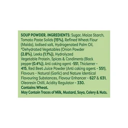 Knorr Thick Tomato Soup - 51g